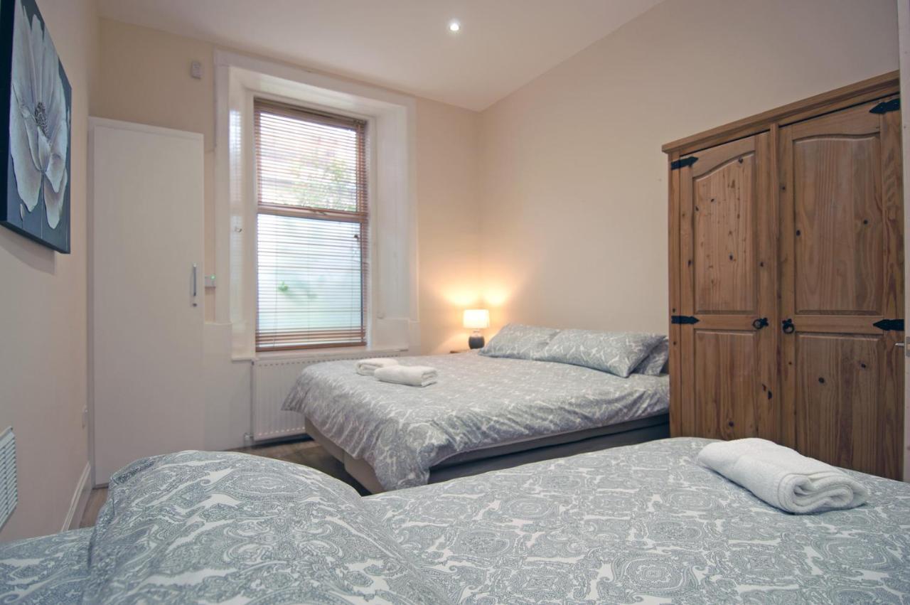 Pitt Street Apartment Beautiful Spacious Apartment Free Parking And Free Sanitizer Edinburgh Exterior foto